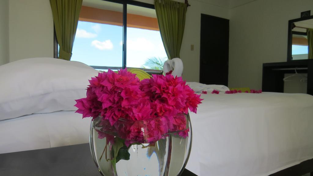 Hotel Villa De Pescadores Río Lagartos Eksteriør bilde