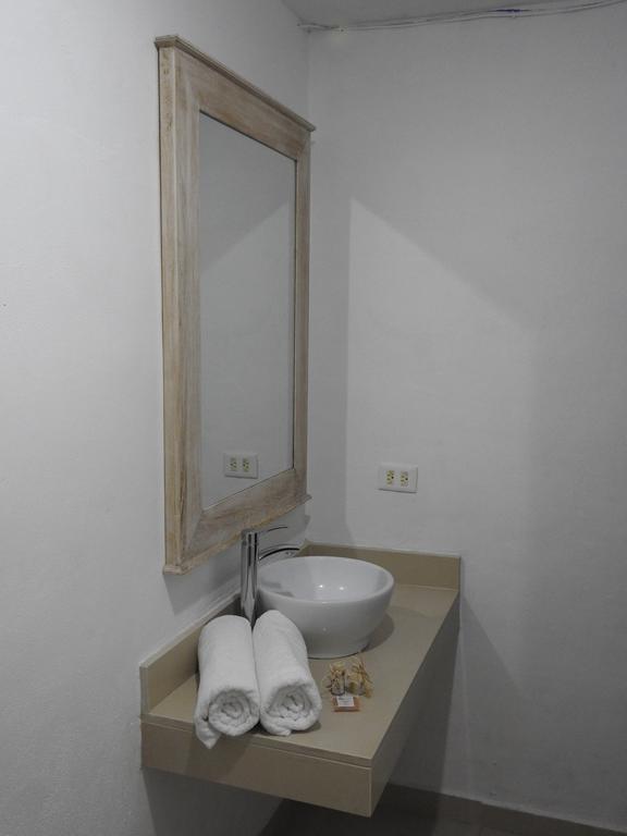 Hotel Villa De Pescadores Río Lagartos Eksteriør bilde