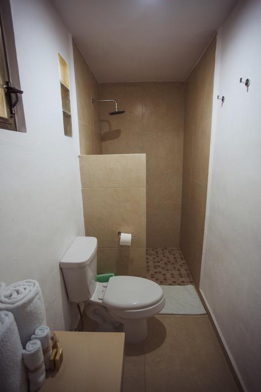 Hotel Villa De Pescadores Río Lagartos Eksteriør bilde