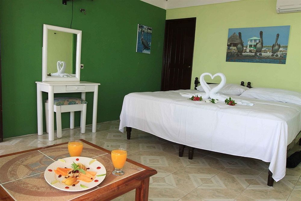 Hotel Villa De Pescadores Río Lagartos Eksteriør bilde