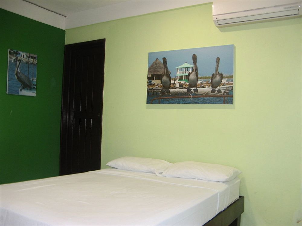 Hotel Villa De Pescadores Río Lagartos Eksteriør bilde