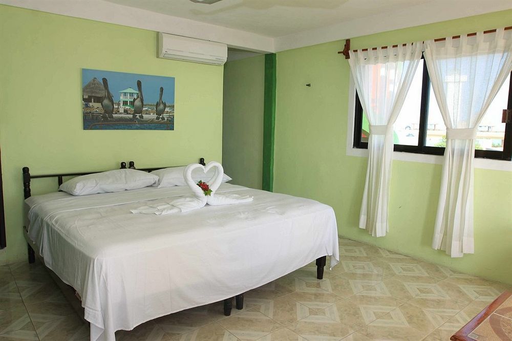 Hotel Villa De Pescadores Río Lagartos Eksteriør bilde