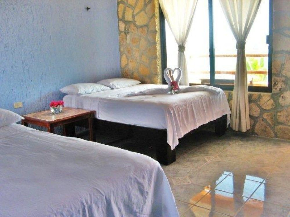 Hotel Villa De Pescadores Río Lagartos Eksteriør bilde