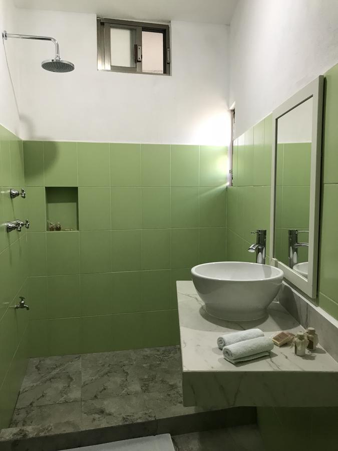 Hotel Villa De Pescadores Río Lagartos Eksteriør bilde