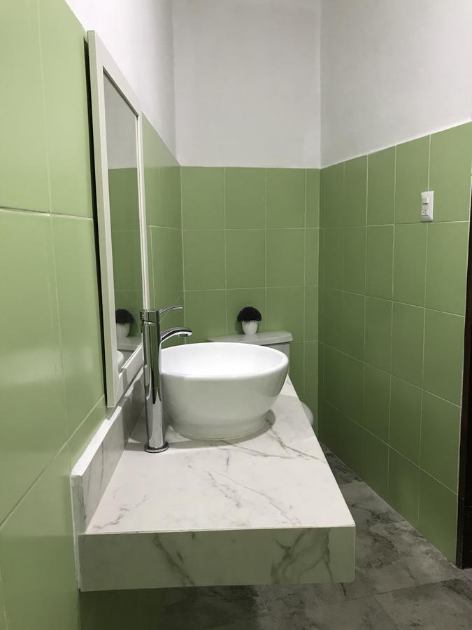 Hotel Villa De Pescadores Río Lagartos Eksteriør bilde