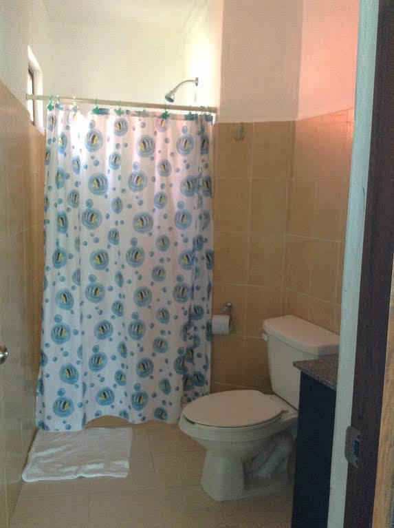 Hotel Villa De Pescadores Río Lagartos Eksteriør bilde